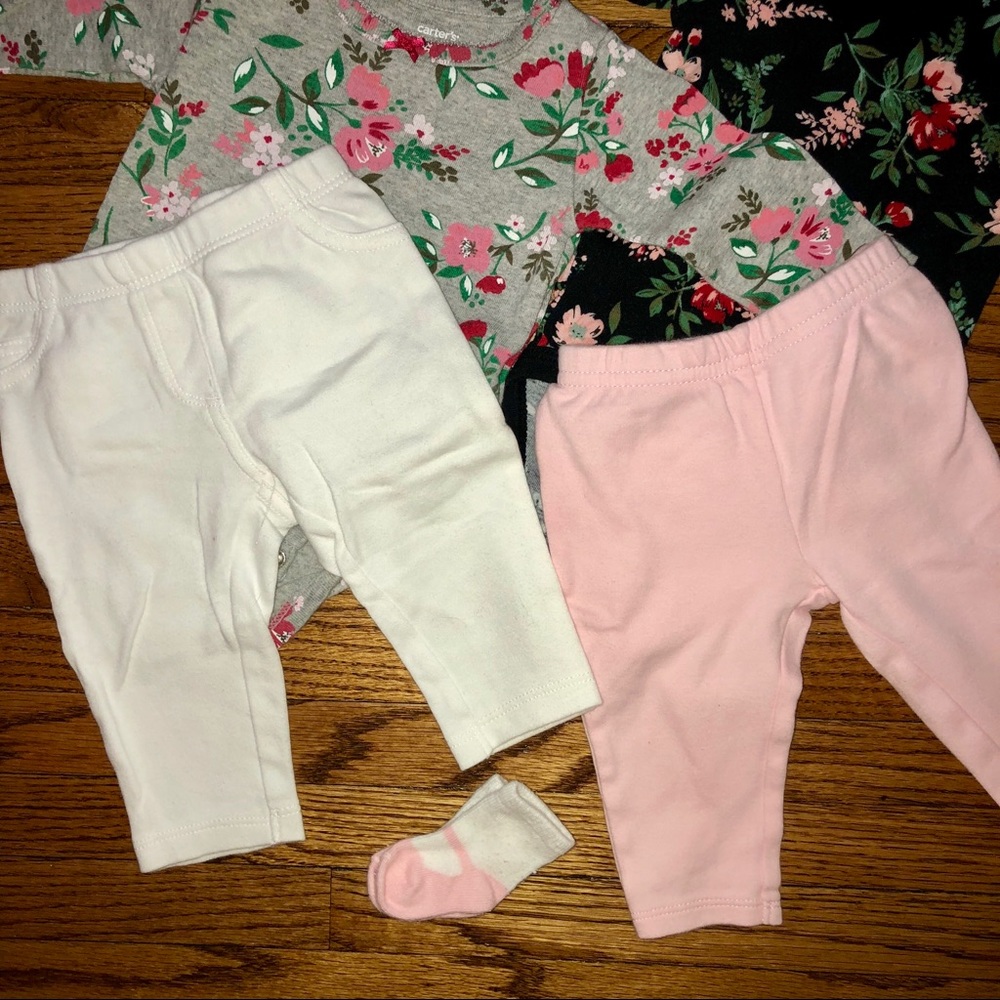 Carter’s 3 Month Bundle - Picture 2 of 4
